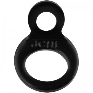 Συνδέστε τα δαχτυλίδια λουράκια βρωμιά βρωμιά ποδήλατο από ανοξείδωτο χάλυβα πολλαπλών χρήσεων γραβάτα κάτω άγκυρα anchoring άγκυρα για τοποθέτηση στο γκαράζ, κατάστημα εργασίας, φορτηγό, ρυμουλκούμενο, καλάθι γκολφ, φράχτη μαύρο