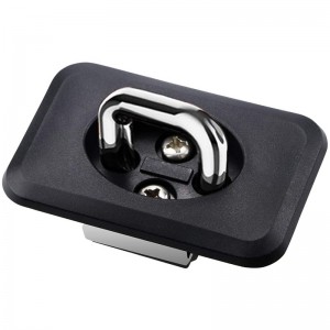 Συνδέστε τα άγκυρα φορτηγά κρεβάτι πλευρική τοίχο άγκυρες για το 2000-2013 Tundra αναδιπλούμενη με διαφορετικές πόρτες και να ξεπεράσουν τα καλύμματα σιδηροδρομικών καπακιών